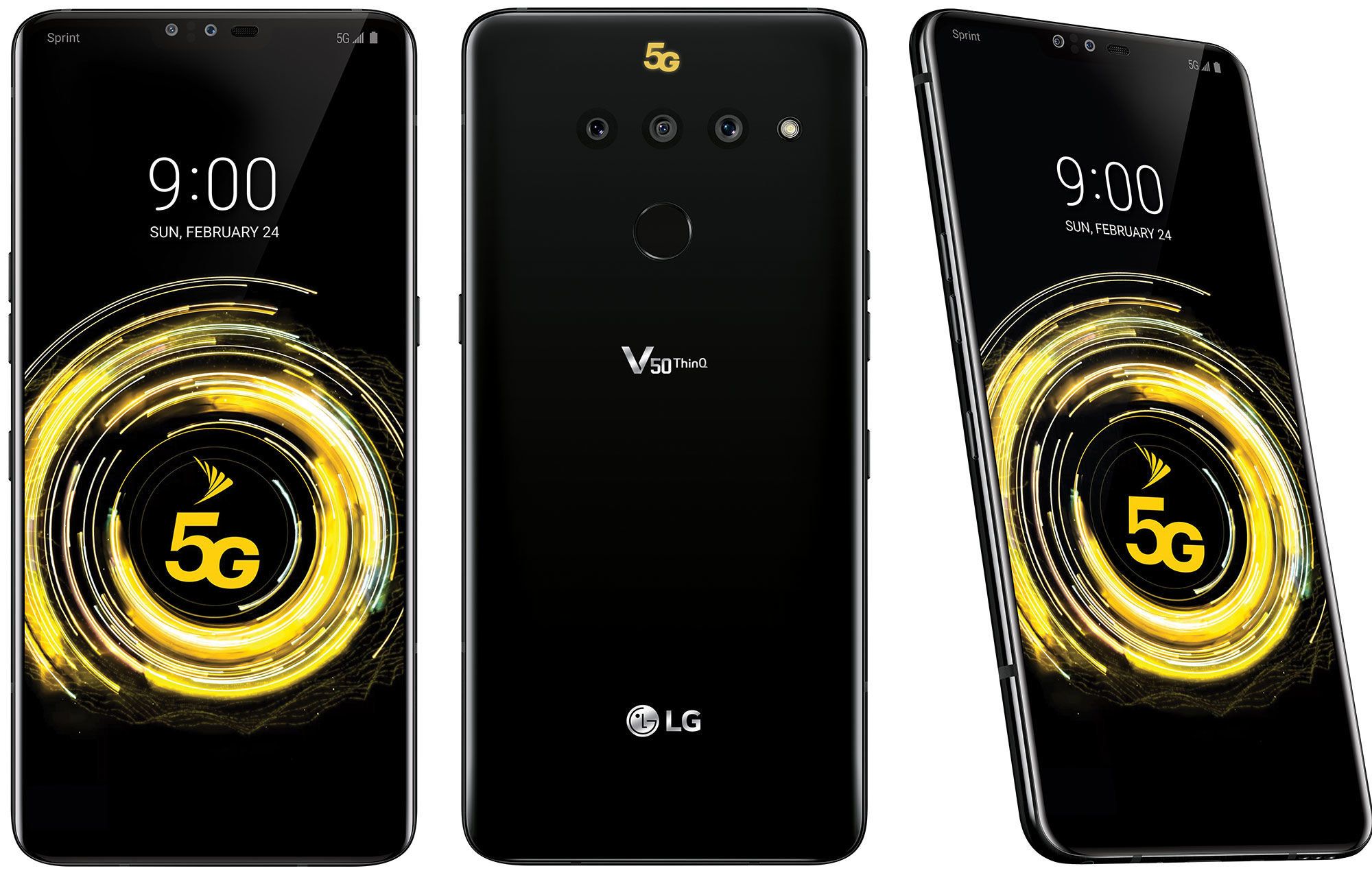 LG V50 ThinQ 5G-smartphone - fördelar och nackdelar