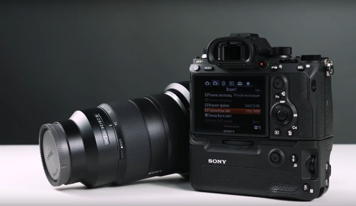 Kanta terbaik untuk kamera Sony tahun 2020