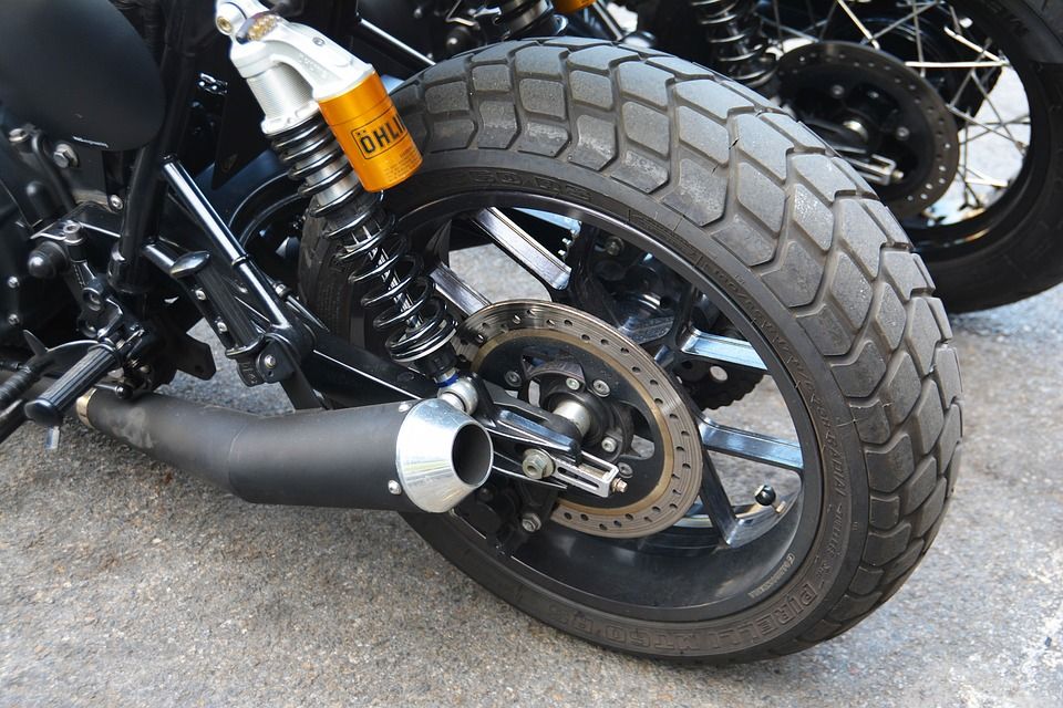 Rating of the best motorcycle tires in 2020