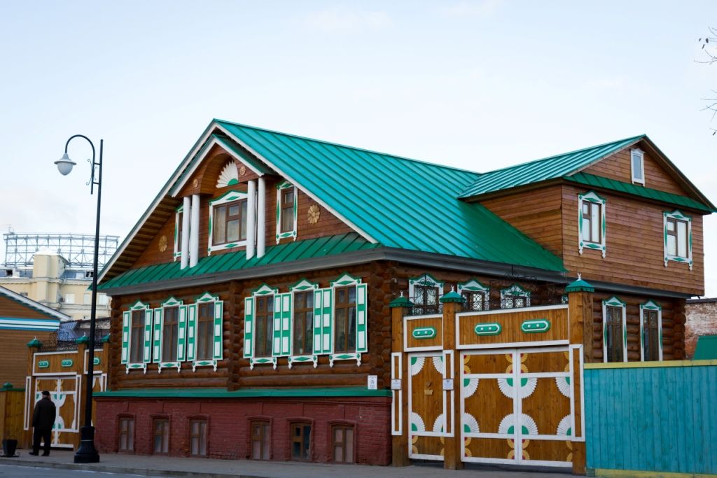 Gjennomgang av de beste museene i Kazan 2020