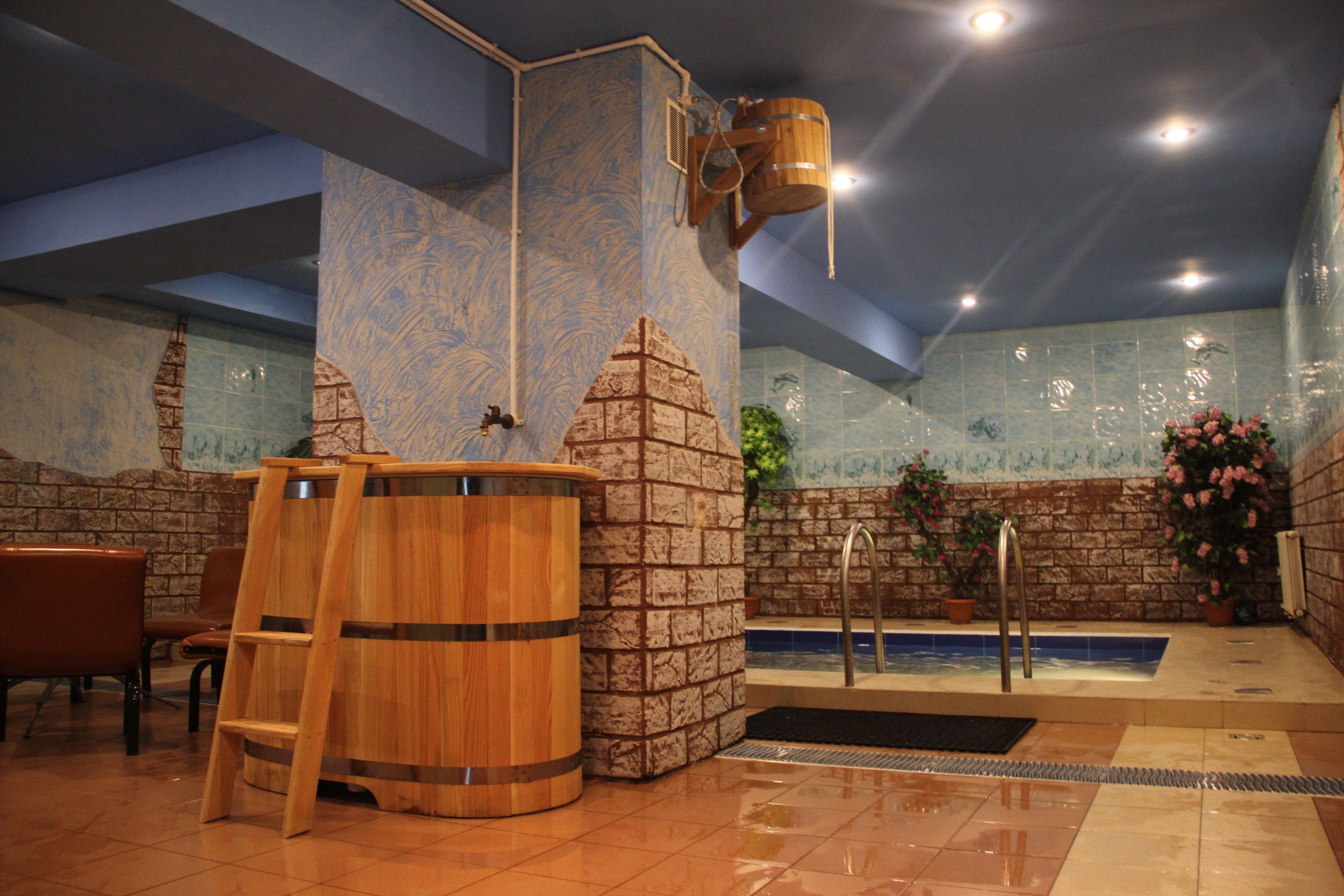 The best baths and saunas of St. Petersburg in 2020