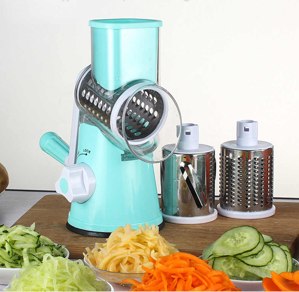 Rating of the best vegetable cutters and multi-cutters for 2020