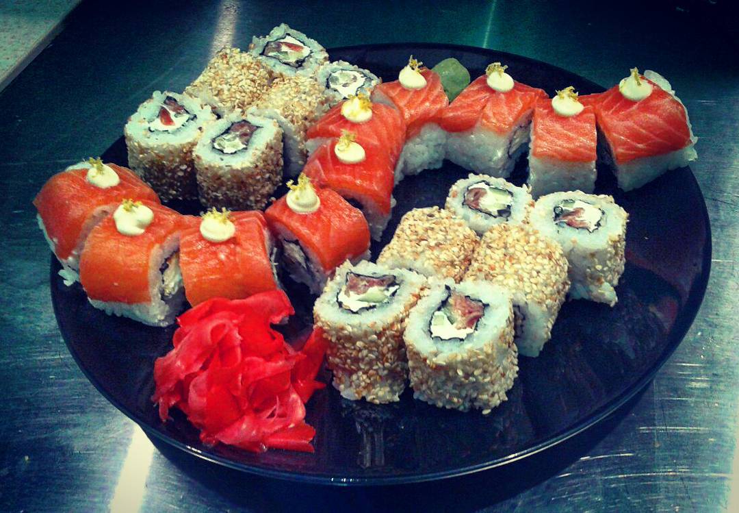 Rating of the best delivery services for sushi and rolls in Nizhny Novgorod in 2020