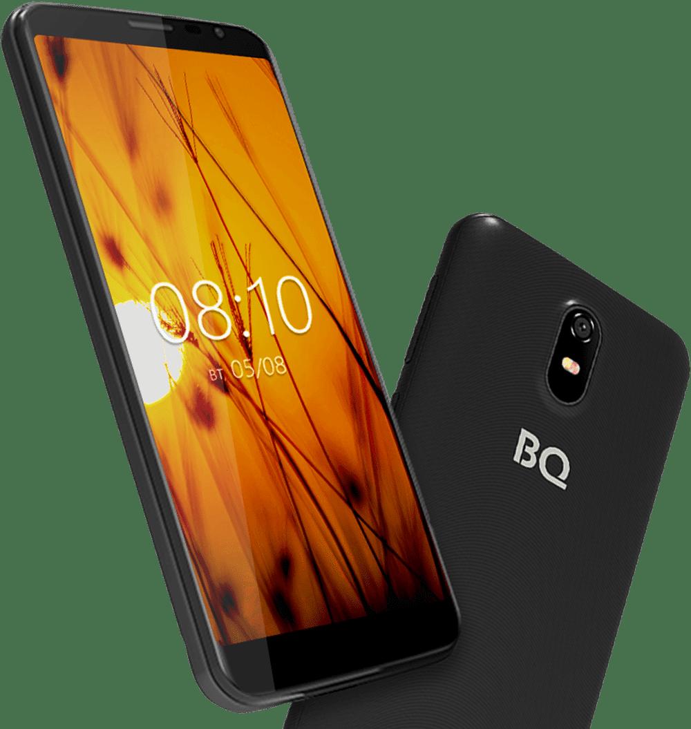 BQ 5004G Fox-smarttelefon - fordeler og ulemper