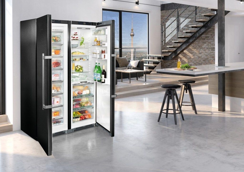 Rangering av de beste Liebherr-kjøleskapene i 2020