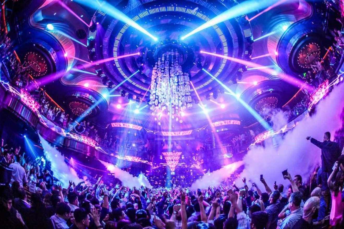 Best nightclubs in Moscow in 2020