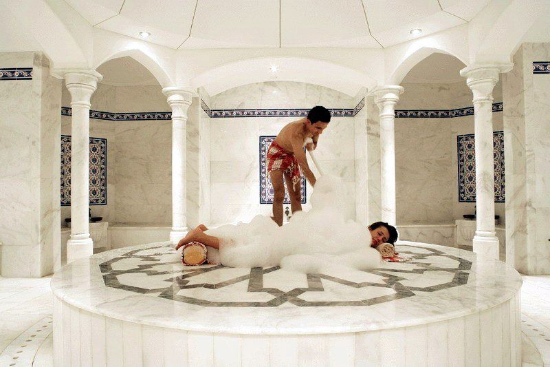 The best baths and saunas in Ufa in 2020