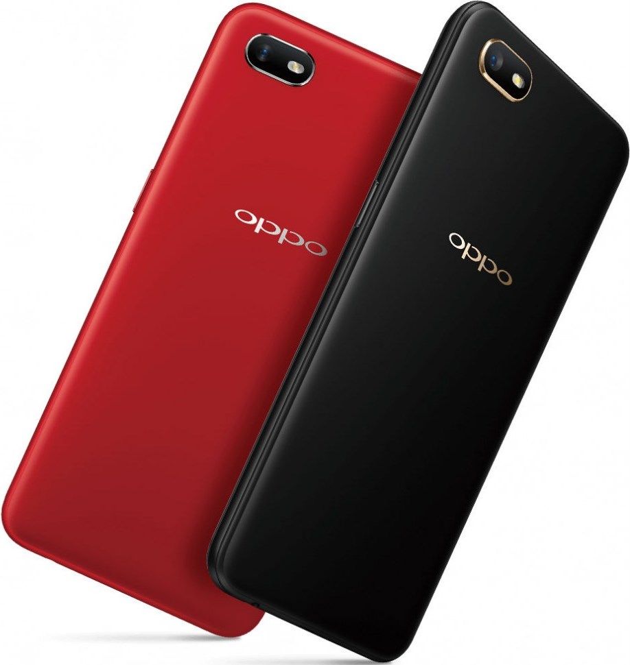 Oppo A1k smartphone - pros and cons