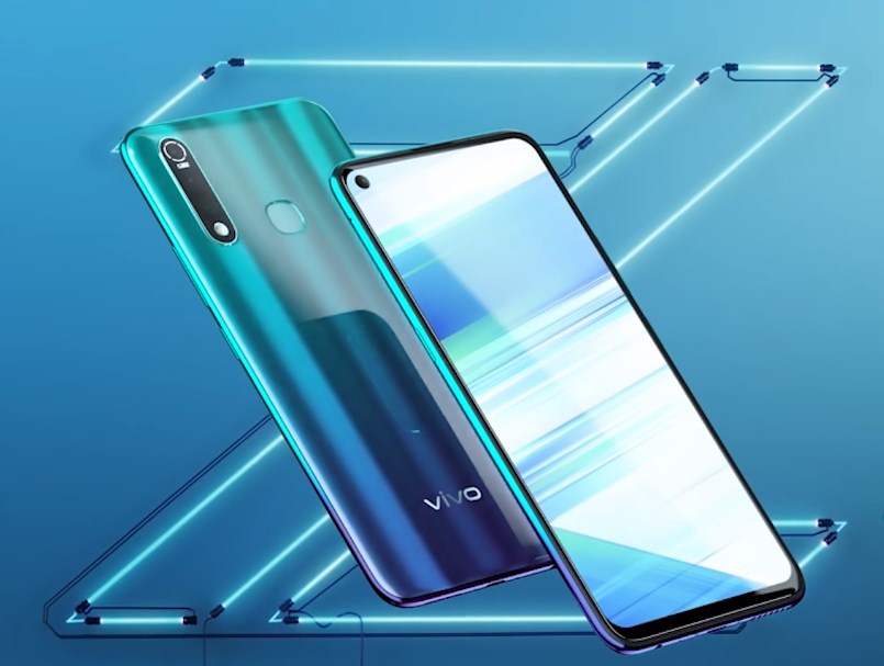 Vivo Z1 Pro smarttelefon - fordeler og ulemper