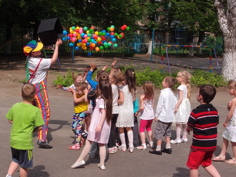 Rangering av de beste barnehagene i Volgograd i 2020