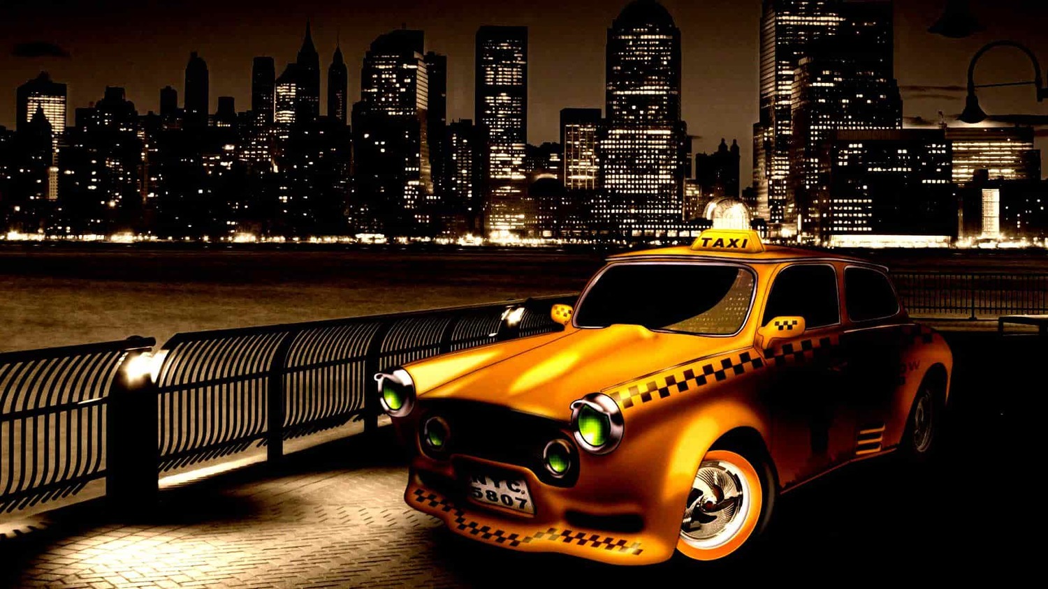 Rating of the best taxi services in Novosibirsk in 2020