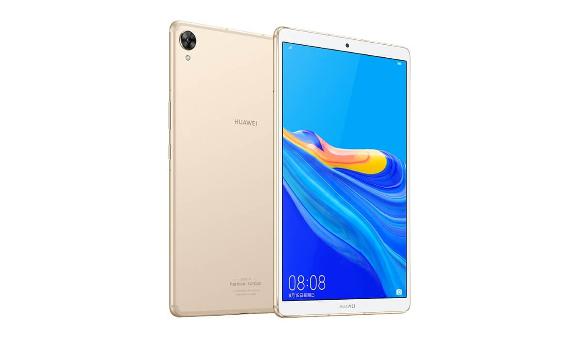Ulasan tablet Huawei MediaPad M6 8.4 - kelebihan dan kekurangan