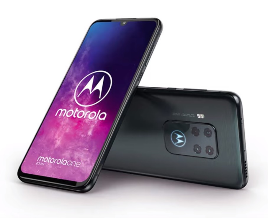 Motorola One Zoom-smarttelefon - fordeler og ulemper