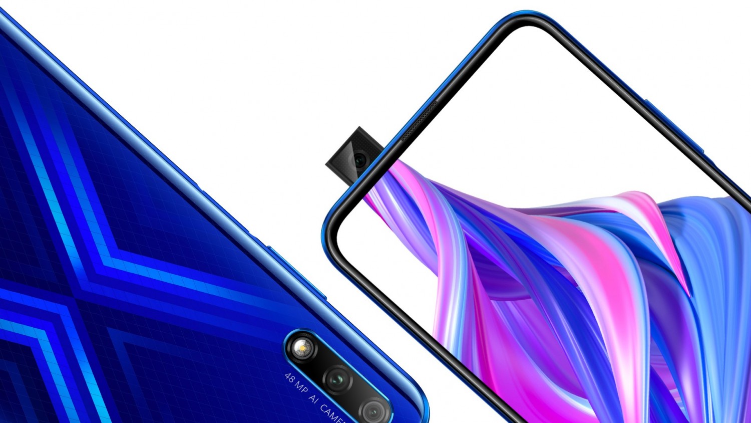 Honor 9X smartphone - pros and cons