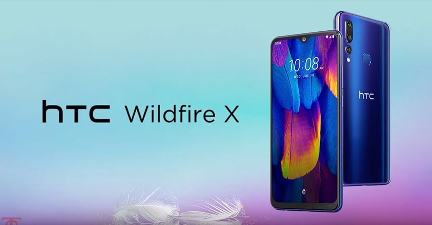 Смартфон HTC Wildfire X - предимства и недостатъци