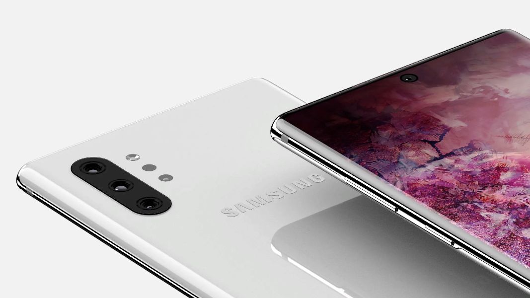 Samsung Galaxy Note 10 smartphone - pros and cons