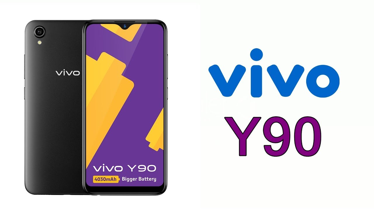 Vivo Y90 smarttelefon - fordeler og ulemper