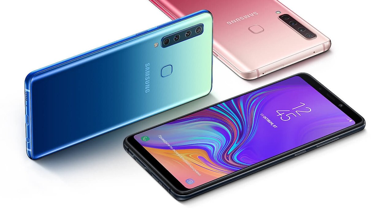 Samsung Galaxy A10s smartphone - pros and cons