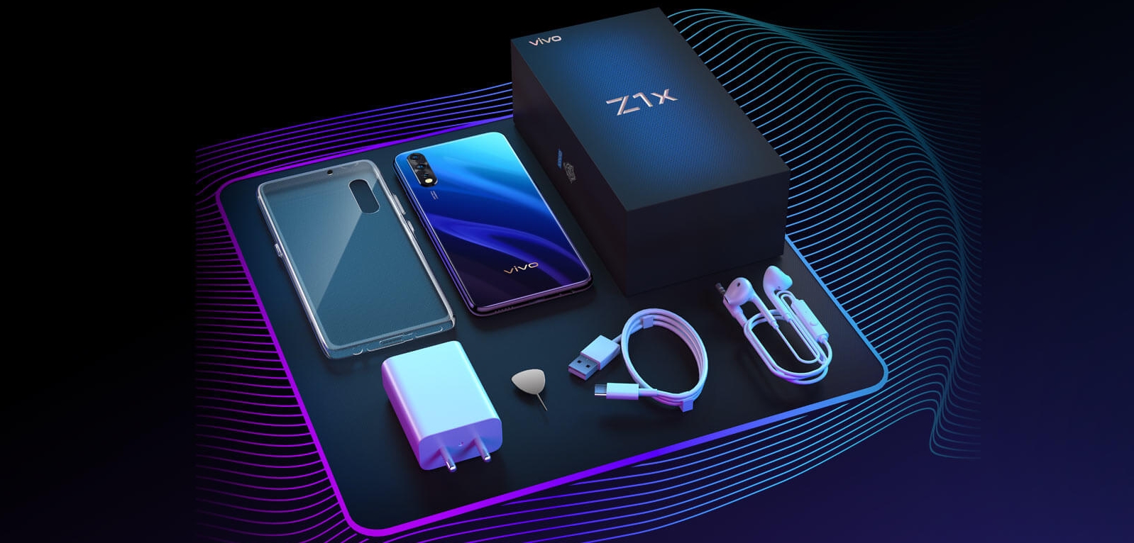 Vivo Z1x smarttelefon - fordeler og ulemper
