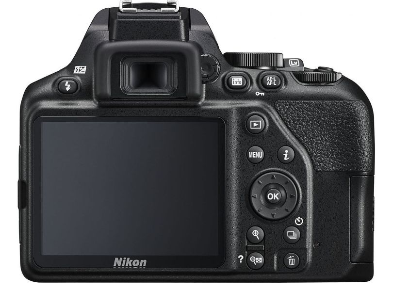 Nikon D3500 Kit digitalkamera gjennomgang