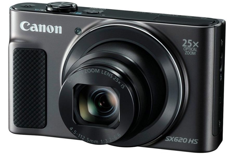 Gjennomgang av Canon PowerShot SX620 HS digitalkamera