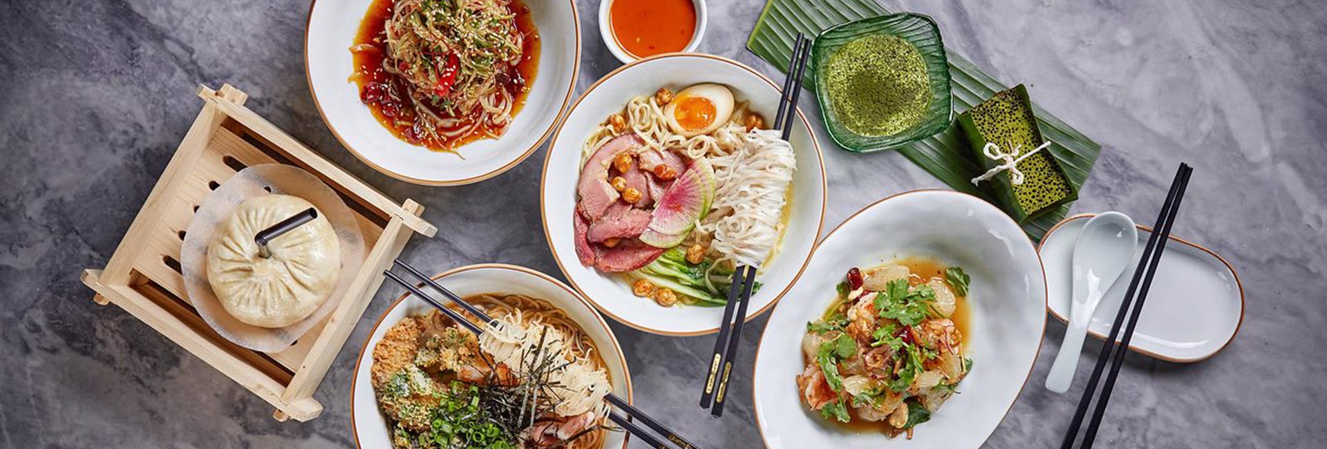 Rating of the best Chinese restaurants in Moscow for 2020