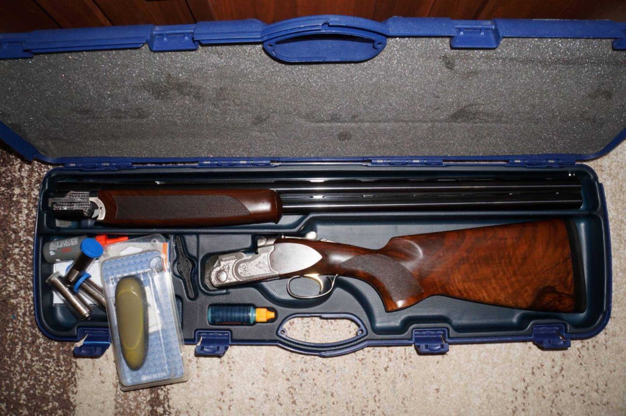 Rating of the best shotguns for clay pigeon shooting for 2020