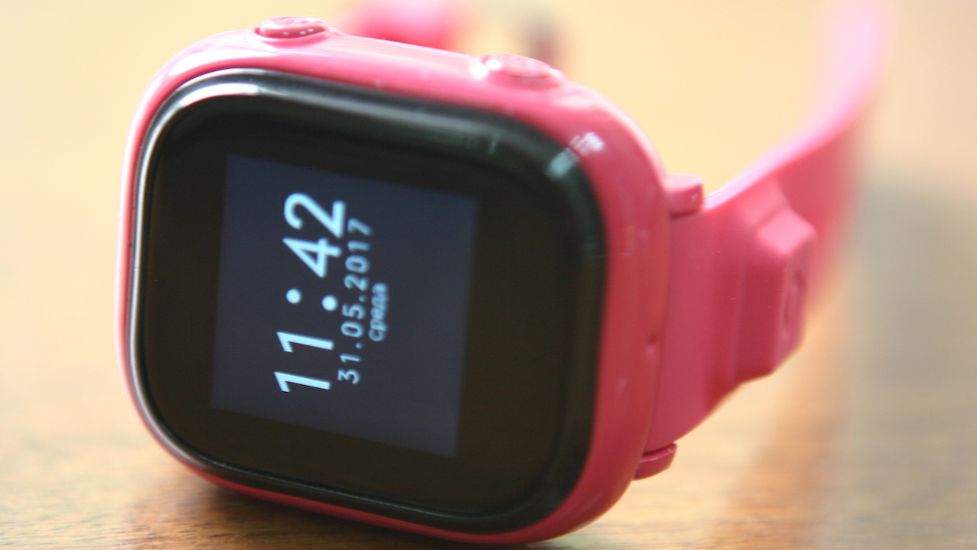 Review of children's smartwatches ENBE Children Watch