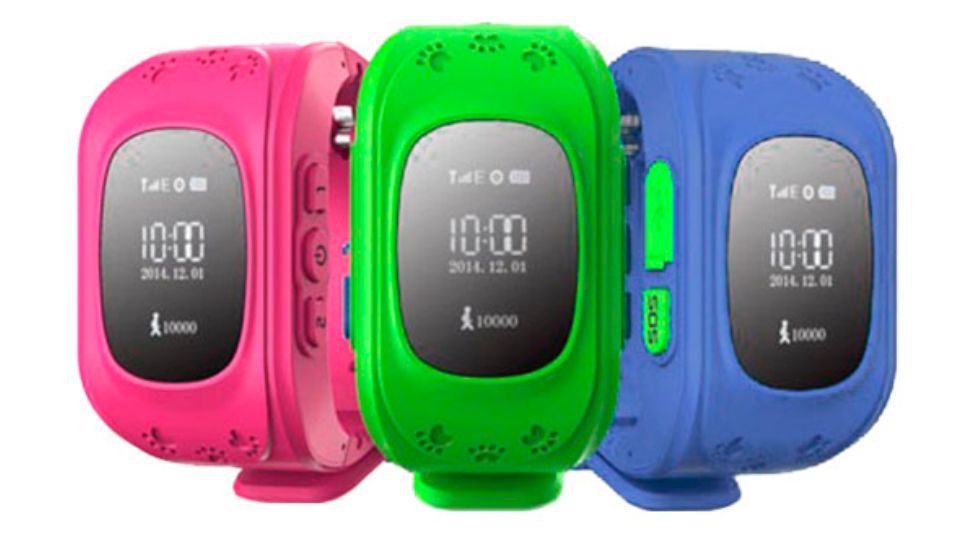 Granskning av smarta klockor för barn K911 Life Button