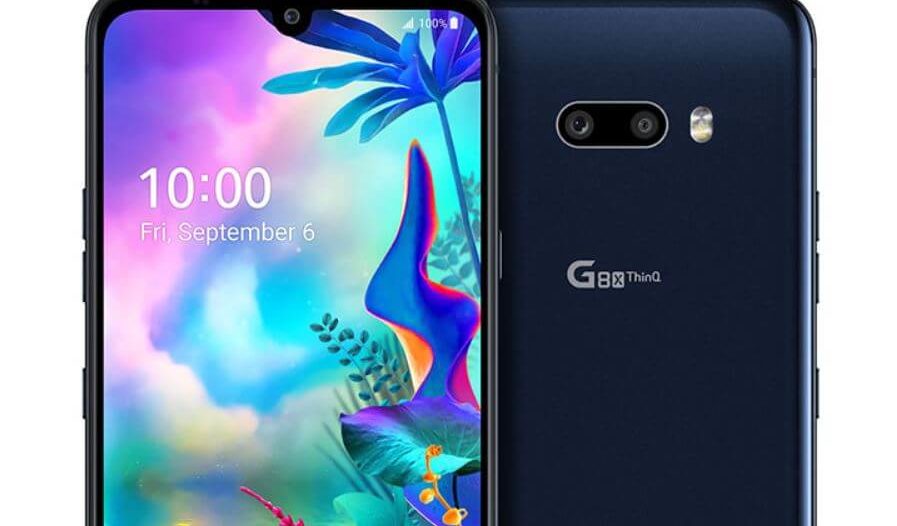 LG V50S ThinQ Smartphone Review med viktige funksjoner