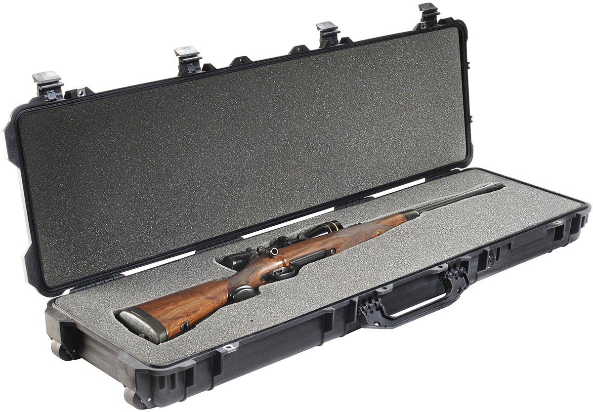 The best cases for hunting weapons
