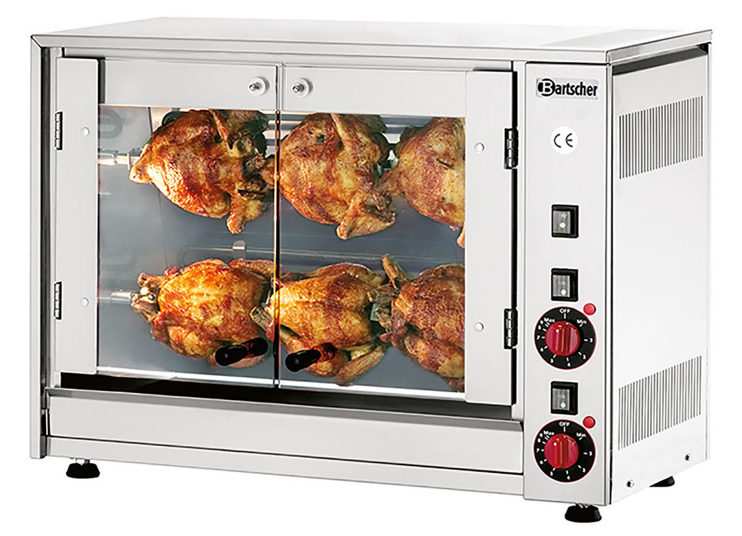 Rating of the best devices for cooking grilled chicken for 2020