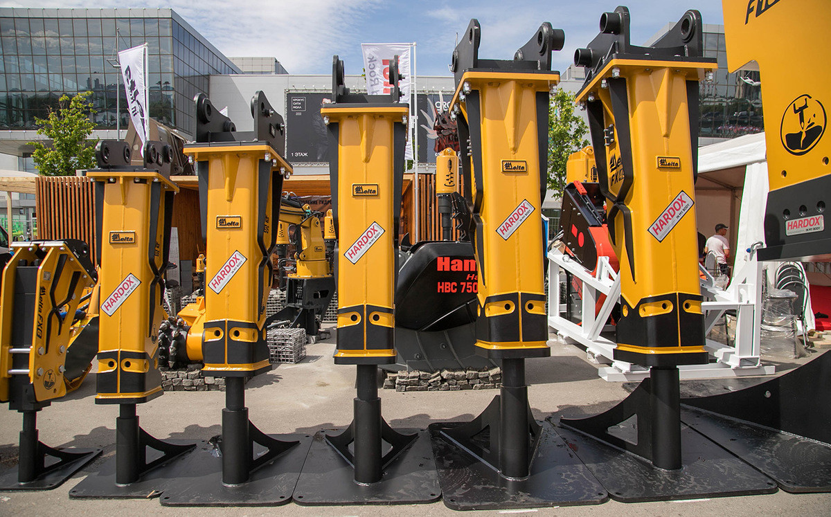 Rating of the best hydraulic breakers for 2020
