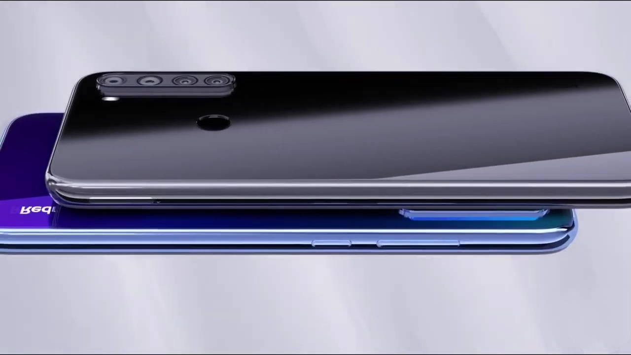 Gjennomgang av smarttelefonen Xiaomi Redmi Note 8T med hovedegenskapene