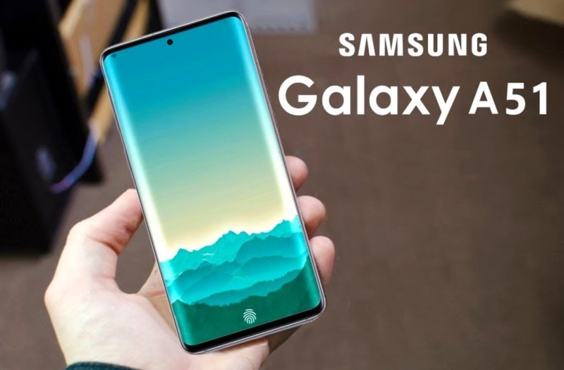 Gjennomgang av Samsung Galaxy A51 smarttelefon med viktige funksjoner