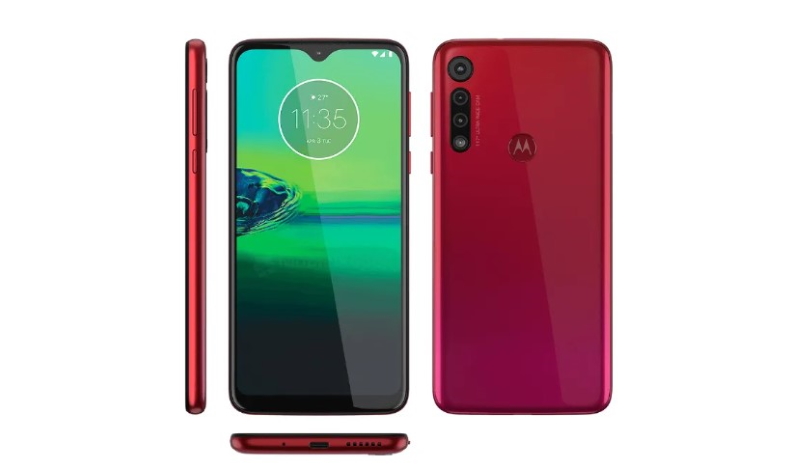 Motorola Moto G8 Play smarttelefonanmeldelse med viktige funksjoner