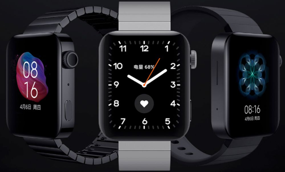 Full gjennomgang av Xiaomi Mi Watch smartklokker - er det verdt å ta eller ikke?