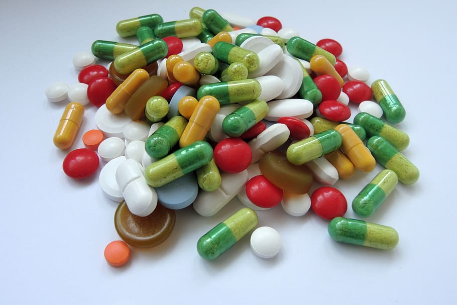 Rangering av de beste antibiotika for 2020