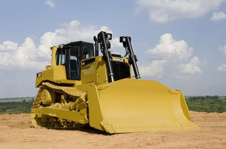 Rangering av de beste bulldozerprodusentene i 2020