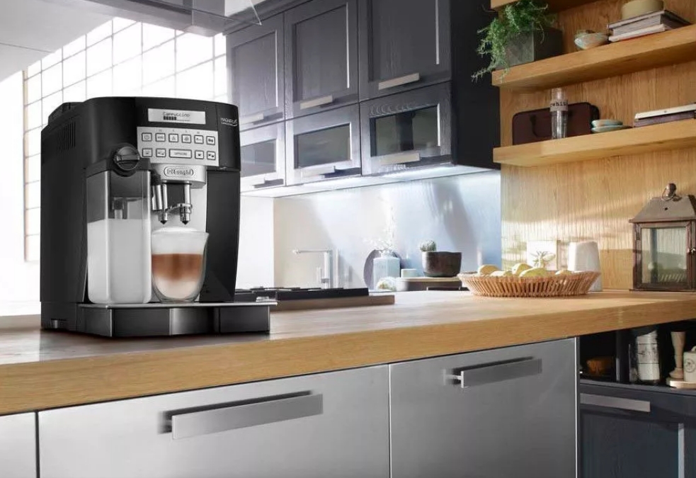 Rangering av de beste kaffemaskinene hjemme i 2020