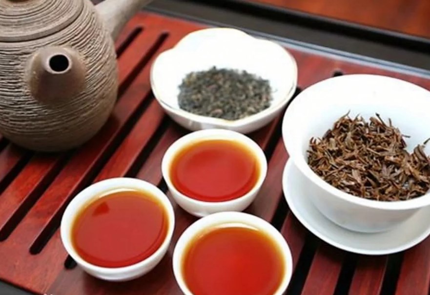 Rangering av de beste variantene av rød te i 2020