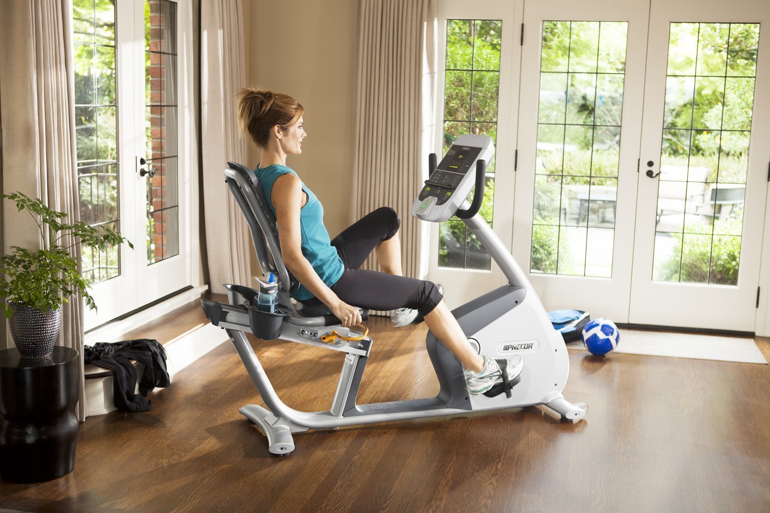 Ranking of the best recumbent bikes for 2020