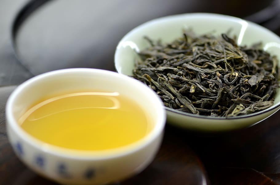 Rangering av de beste variantene av gul te i 2020