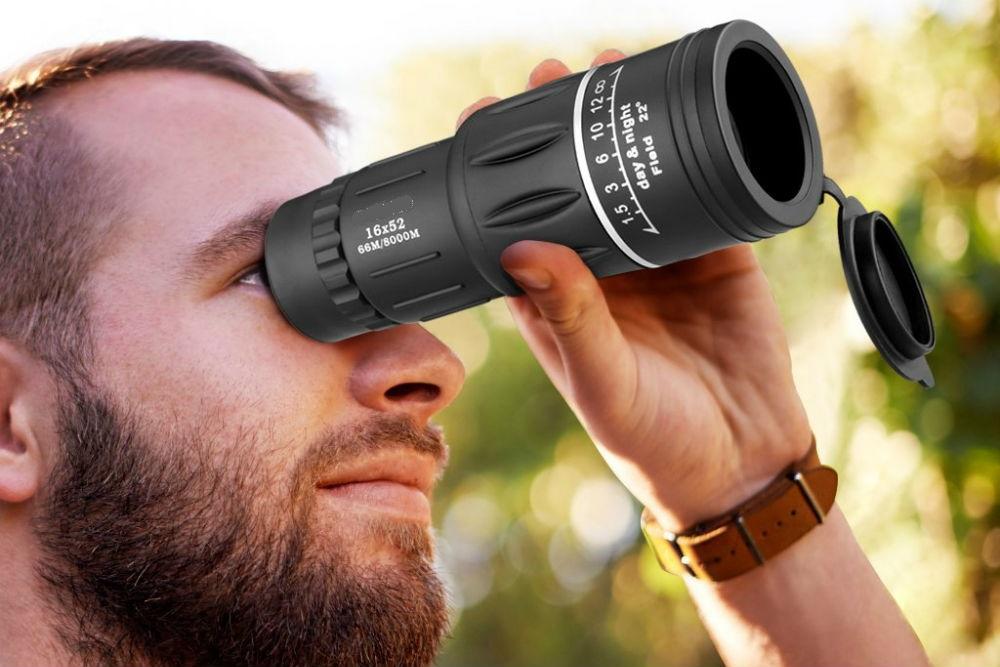Rating of the best monoculars for 2020