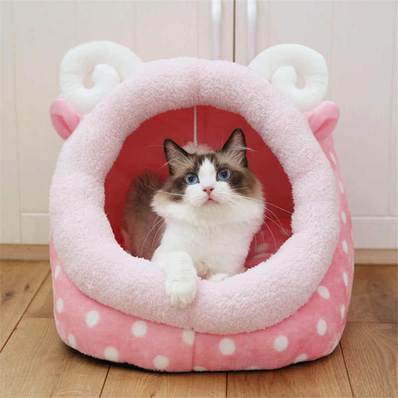 Rating of the best beds for cats for 2020