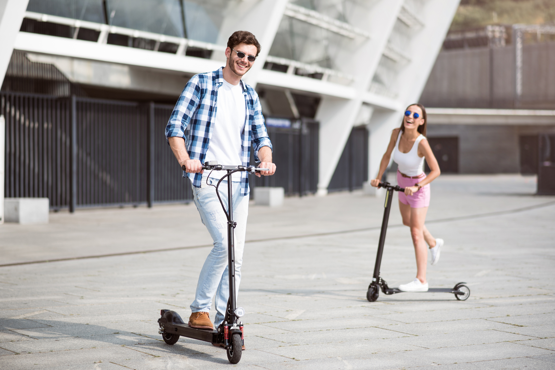 Rangering av de beste elektriske scooterne i alle aldre i 2020