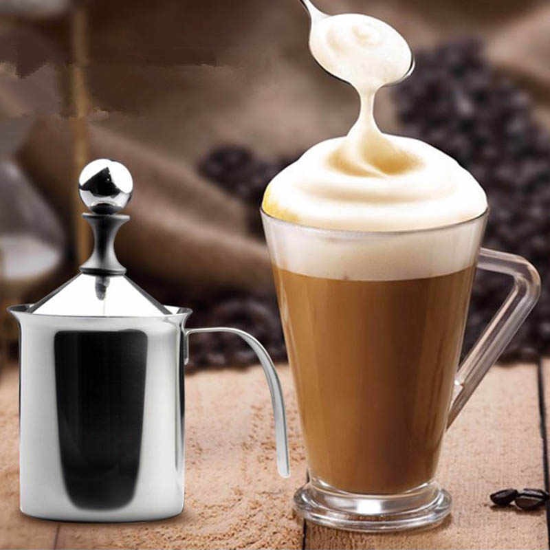 Kedudukan susu jenama terbaik untuk cappuccino untuk tahun 2020