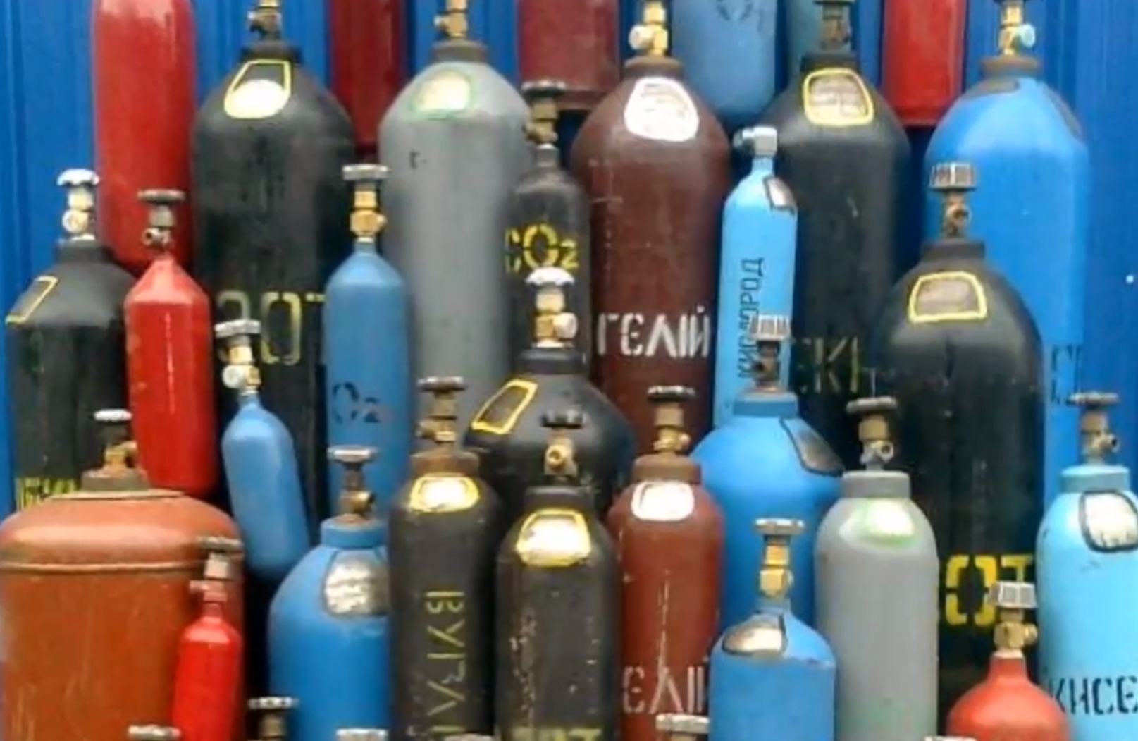 Rangering av de beste skapene for gassflasker for 2020