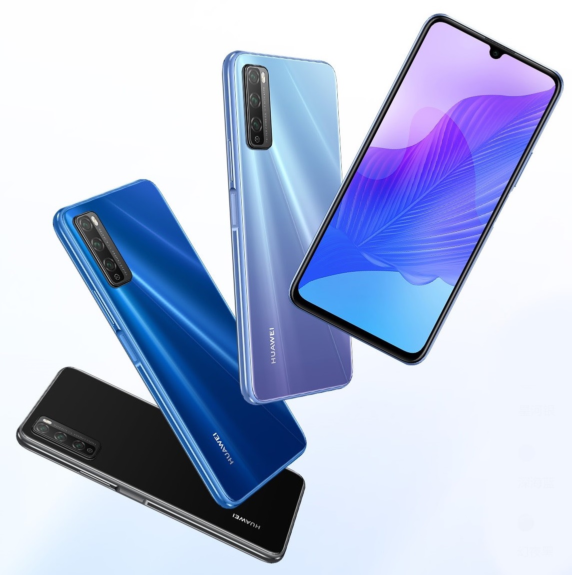 Review of the smartphone Huawei Enjoy 20 Pro with the main characteristics