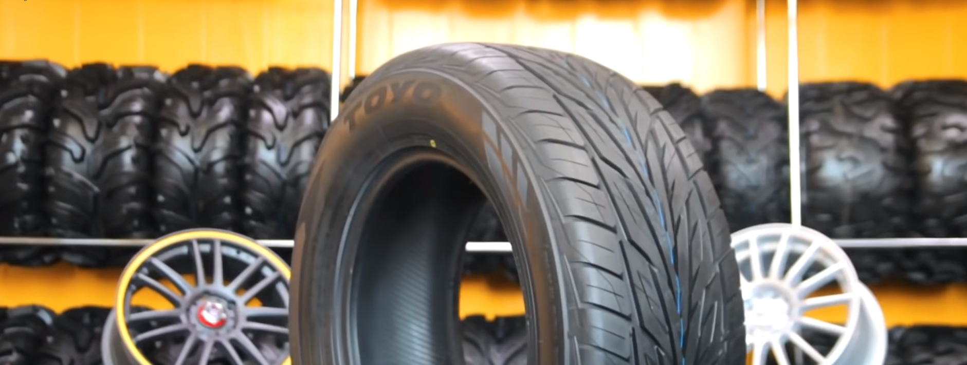 Poradie najlepších celoročných pneumatík v roku 2020